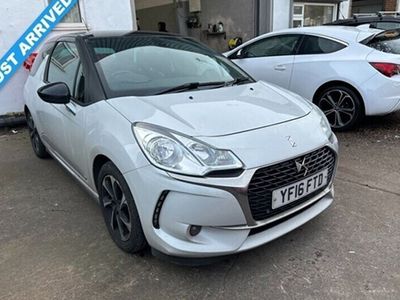 used DS Automobiles DS3 