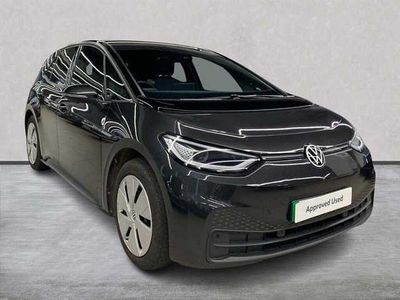 Grey Used 2022 VW ID.3 Pro Performance Hatchback | £17,018 (Fair price)