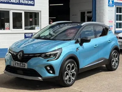 Usado Renault Captur