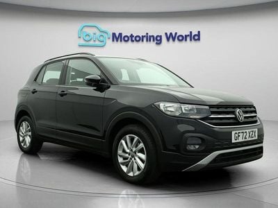 VW T-Cross