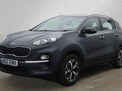 Used Kia Sportage 130 HP (95 kW) 2021 SUV