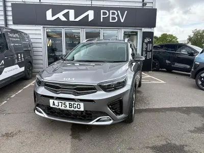Used Kia Stonic