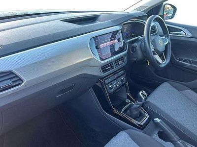 Used VW T-Cross Move 110 HP (80 kW) 2023 Grey SUV