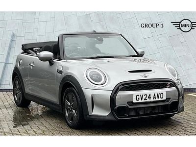 Mini Cooper S Cabriolet