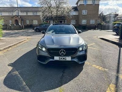 Used Mercedes E63 AMG Premium 612 HP (450 kW) 2019 Sedan