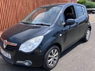 Vauxhall Agila