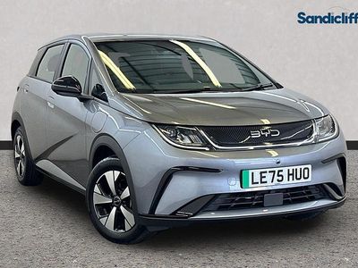 New BYD Dolphin Active 69 kW (95 HP) 2025 Grey Hatchback