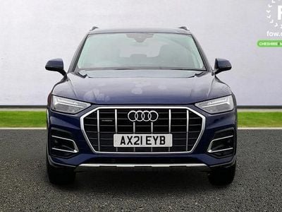 Used Audi Q5 Sport 265 HP (194 kW) 2024 SUV