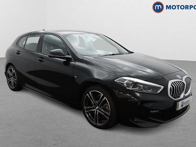 Used BMW 120 M Sport 190 HP (139 kW) 2023 Black Hatchback