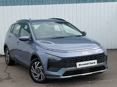 Used Hyundai Bayon