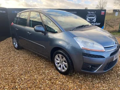 Used Citroën C4 Picasso VTR Sport 2009 Grey MPV