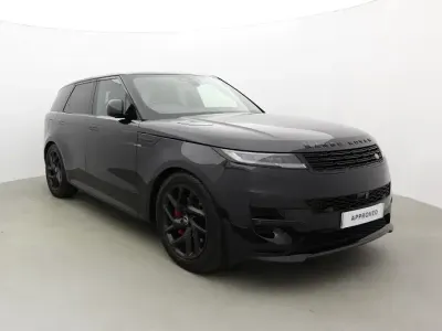 Used Land Rover Range Rover Sport 249 HP (183 kW) 2025 Black SUV