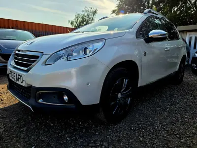 Used Peugeot 2008