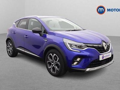 Used Renault Captur Techno 91 HP (66 kW) 2024 SUV