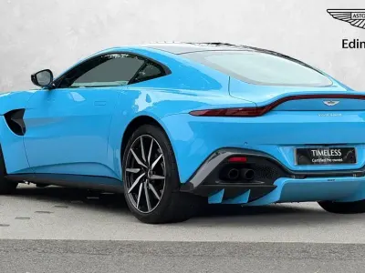 Used Aston Martin Vantage