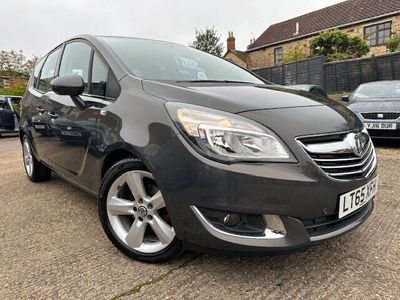 Vauxhall Meriva