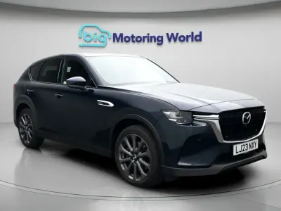 Used Mazda CX-60