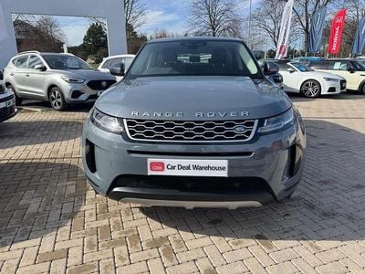 Used Land Rover Range Rover evoque S 163 HP (119 kW) 2022 Grey SUV