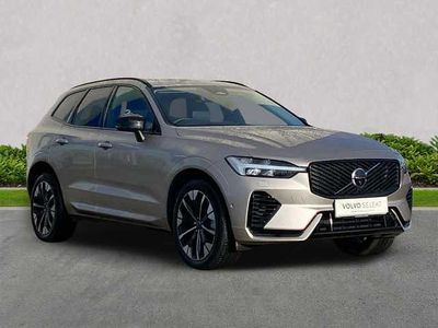 Used Volvo XC60 Ultra 449 HP (330 kW) 2025 SUV