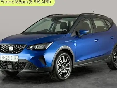 Używany Seat Arona SE 95 KM (69 kW) 2025 SUV