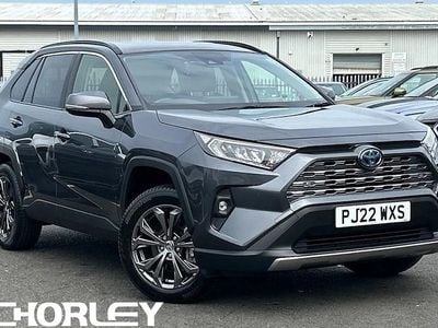 Toyota RAV4 Hybrid
