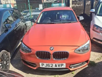 Used BMW 116