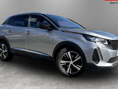 Begagnad Peugeot 3008 GTi 131 HK (96 kW) 2023 SUV