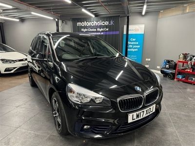 BMW 218 Gran Tourer