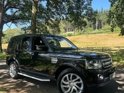 Used Land Rover Discovery
