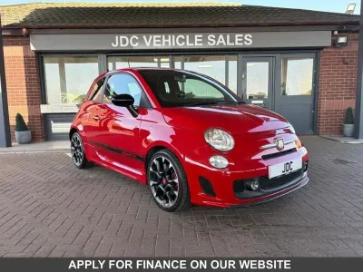 Usado Abarth 595