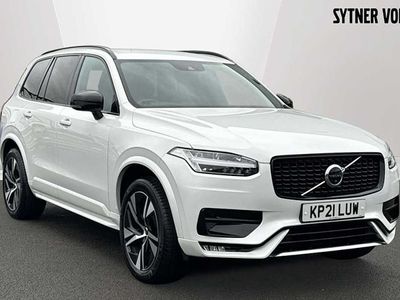 used Volvo XC90 R-Design B5