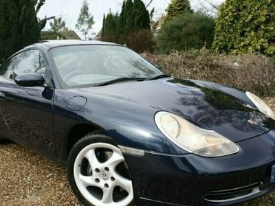 Used Porsche 996 1999 Coupe