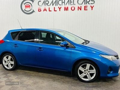 Used Toyota Auris Sport 2013