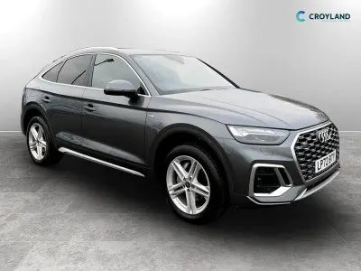 Used Audi Q5 Sportback