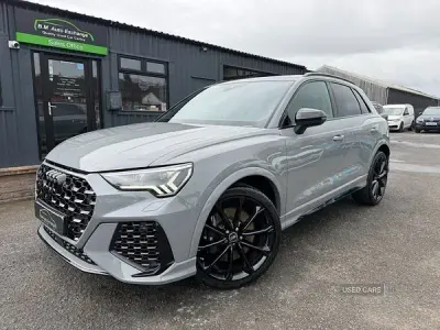 Begagnad Audi RS Q3
