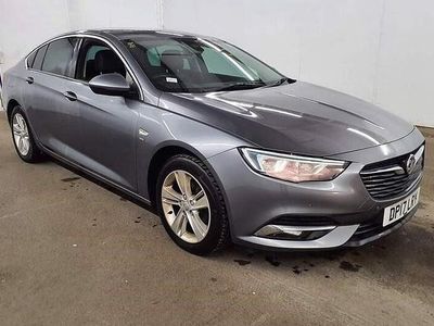 Used Vauxhall Insignia Sport 136 HP (100 kW) 2017