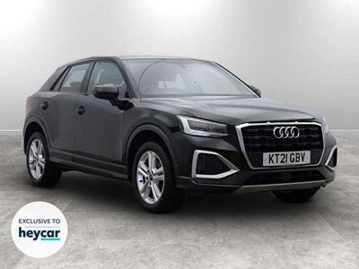 used Audi Q2 35 TFSI Sport 5dr