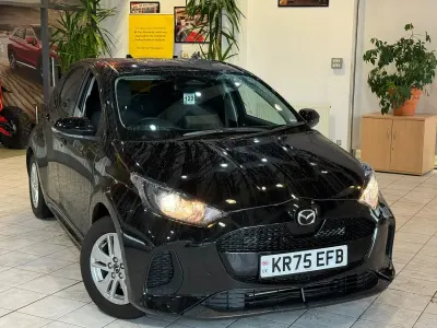 Used Mazda 2