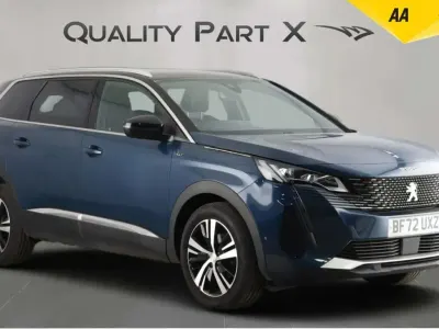 Used Peugeot 5008