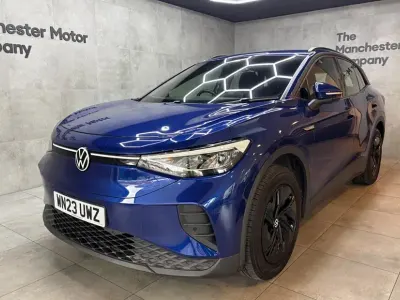 Usado VW ID.4