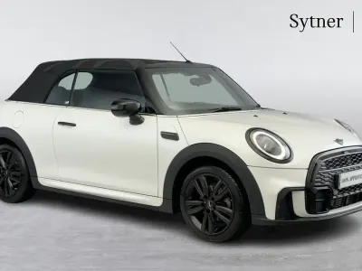 Usado Mini Cooper Sport 134 CV (98 kW) 2024 Blanco Utilitario