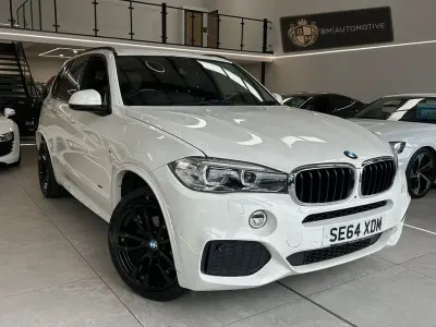 Begagnad BMW X5