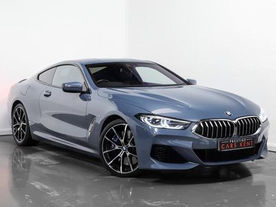 used BMW 840 8 Series i [333] sDrive M Sport 2dr Auto