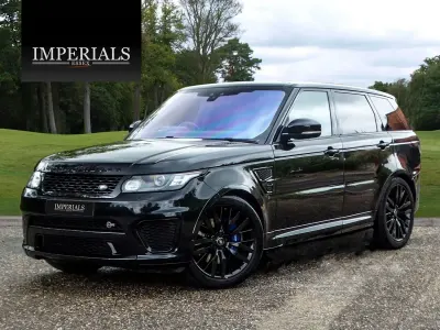 Usado Land Rover Range Rover Sport