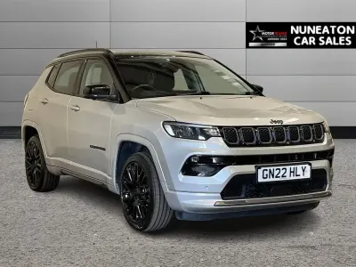 Used Jeep Compass