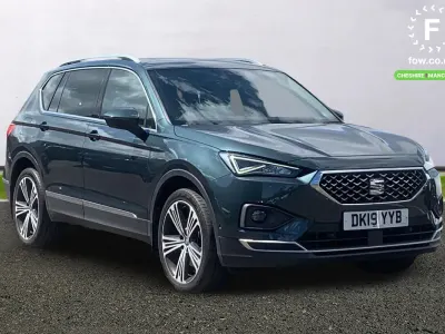 Used Seat Tarraco