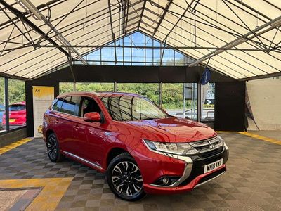 Mitsubishi Outlander P-HEV