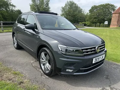 Used VW Tiguan