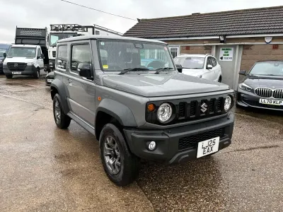 Usado Suzuki Jimny