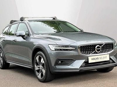 Volvo V60 CC